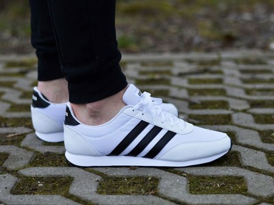 Купить Adidas Racer B75796 Herren Sportschuhe Sneaker (Спортивное) заказать  с доставкой лот № 133329029942